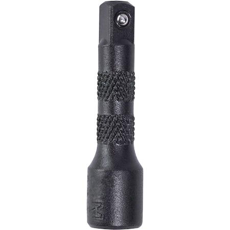 Proto 1/4" Drive Black Oxide Extension 2" J4759B